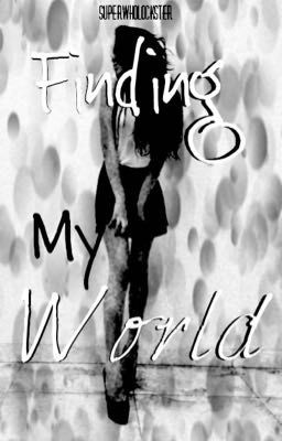 Finding My World ( A Ninja Turtle Fanfiction) {EDITING}