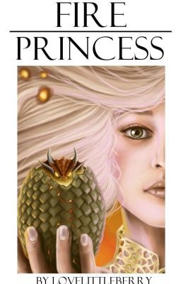 Fire Princess (Hobbit FF: Band 2)