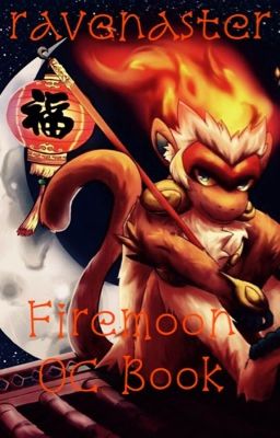 Firemoon ➳ OC Book