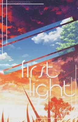 First Light - cover shoppe [OPEN]