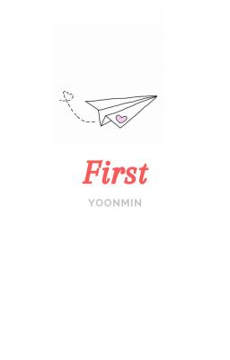 First; yoonmin