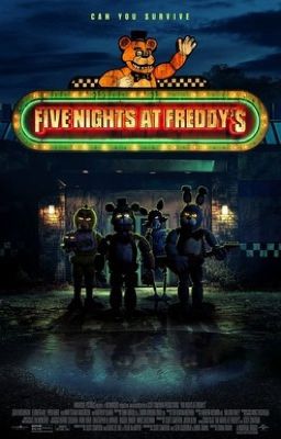 Five Night's At Freddy's X Child Reader 