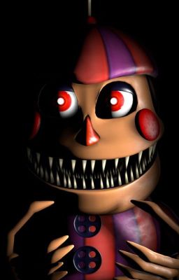 Five Nights At Freddy's: Nightmare [Book 8]