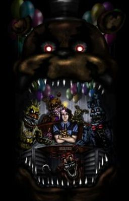 Five Nights At Freddy's: Oczami Animatronów