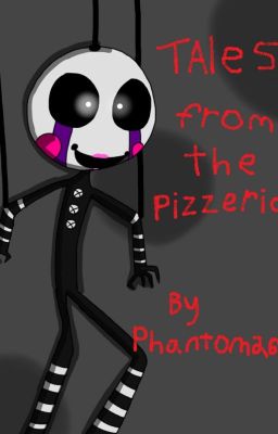 Five Nights at Freddy's: Tales from the Pizzeria [Book 4]