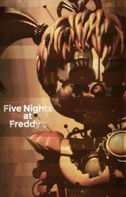 Five Nights at Freddy's: The Final Chapter [Book 10]