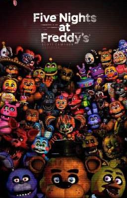Five Nights at Freddy's: The Scars of Remnant