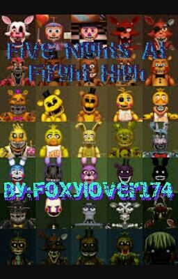 Five Nights At Fright High