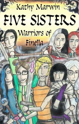 Five Sisters, Warriors of Finella |Book 1|