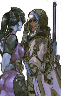 Fiveteen x widowmaker x ana