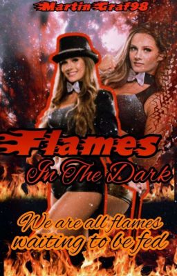 Flames In The Dark (Anna Jay X Male Reader)