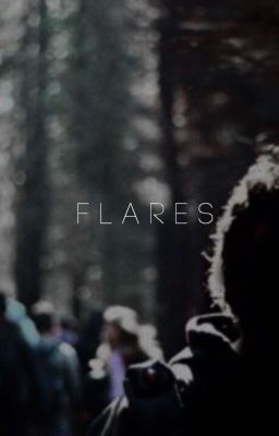 FLARES ━ BELLAMY BLAKE ( 1 )