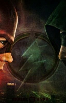 Flash/arrow