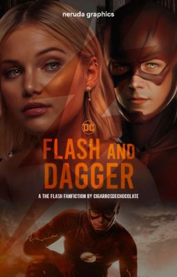 Flash & Dagger ³ ϟ The Flash