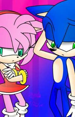 ~♡<Flaws>♡~ (SonAmy One-shot)