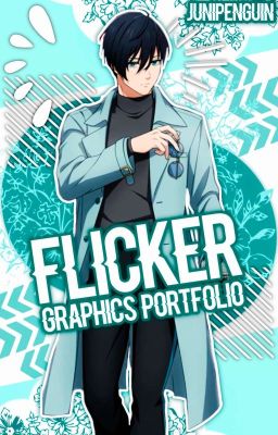 Flicker | Graphics Portfolio