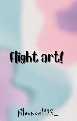 Flight art!