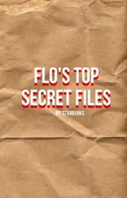 Flo's Top Secret Files || Draft Reveal