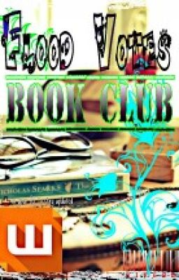 ☆ Flood Votes Book Club ☆ [HIATUS]