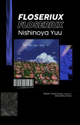 Floseriux | ɴɪꜱʜɪɴᴏʏᴀ ʏᴜᴜ