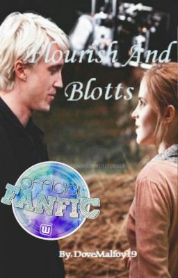 Flourish And Blotts: Dramione One-Shot