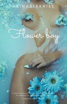 Flower boy - TaeKook