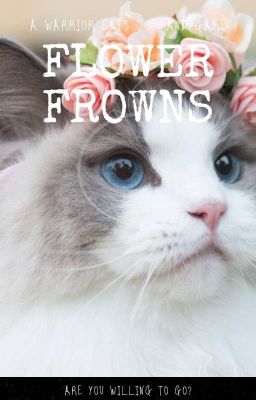 Flower Frowns ; a wc command game