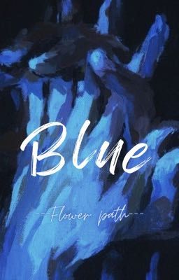Flower Path ✿ Blue | Choker ✿