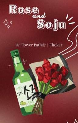 Flower Path ✿ Rose and Soju ✧ Choker