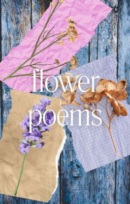 flower poems (and also other stuff)