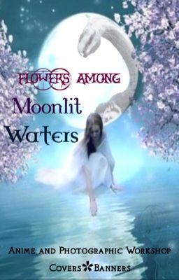 Flowers Among Moonlit Waters