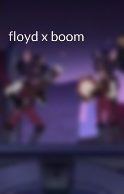 floyd x boom 