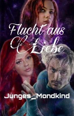 Flucht aus Liebe I | SilverPhoenix ✔️