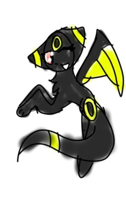 Fly - An Umbreon Story