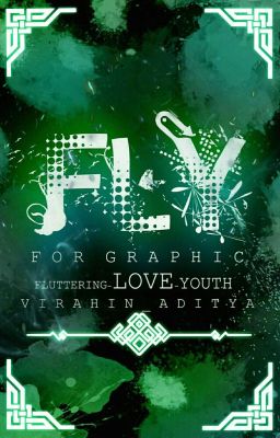 FLY for Graphic - Portofolio Showcase