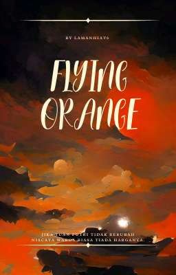 Flying Orange 