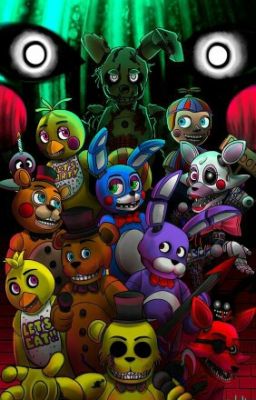 fnaf book 