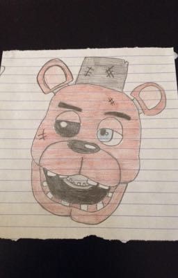 FNAF Book Of Randomness!