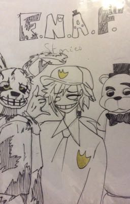 FNAF Drawings / Dessins FNAF