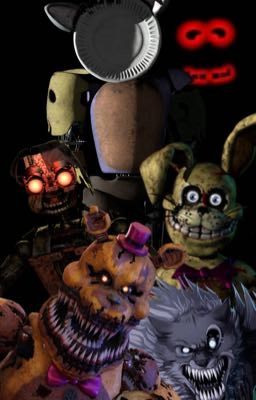 FNaF: Mashup AU