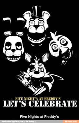 FNAF: old friend