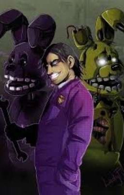 fnaf origin One shot/You Can't