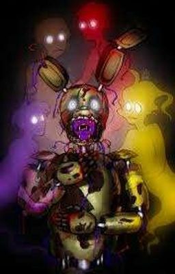 Fnaf Rp afton Well Always Come Back