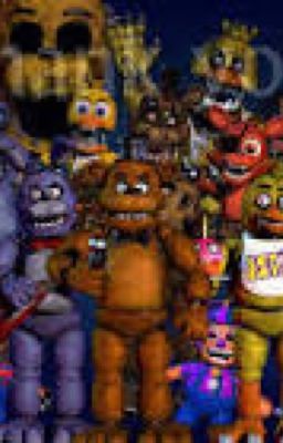 FNAF Smut/Fluff