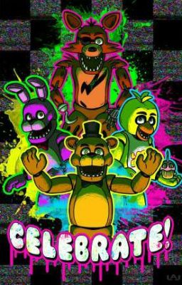 fnaf stuff and my life