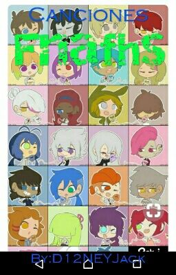 fnafhs canciones 