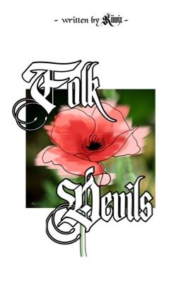 Folk Devils | D.Gray-Man