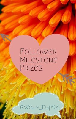 Follower Milestone Prizes