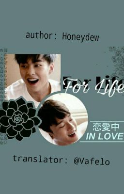 For Life //XiuChen one shot // Polish translation