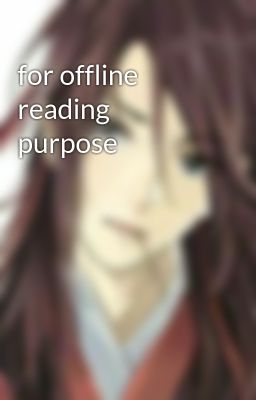 for offline reading purpose